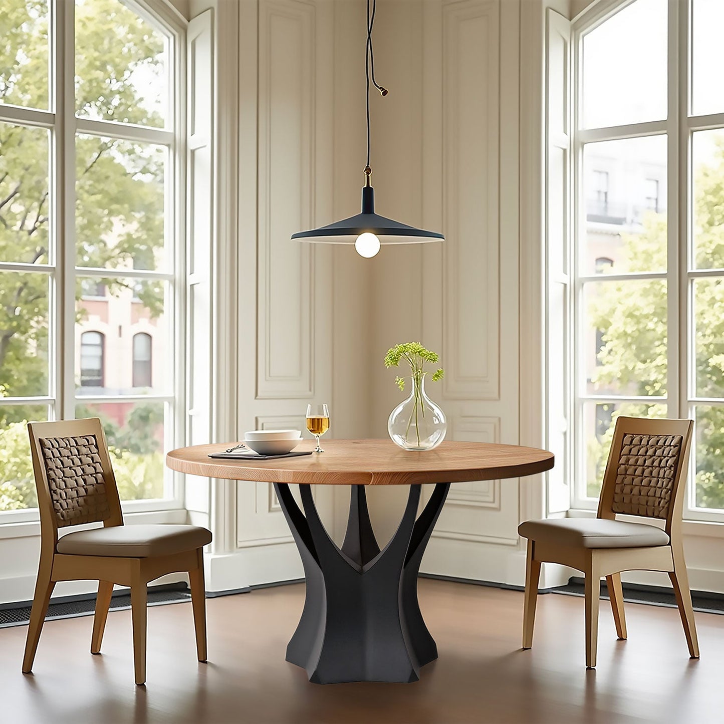 317 Namu Base – 28" for Modern Furniture