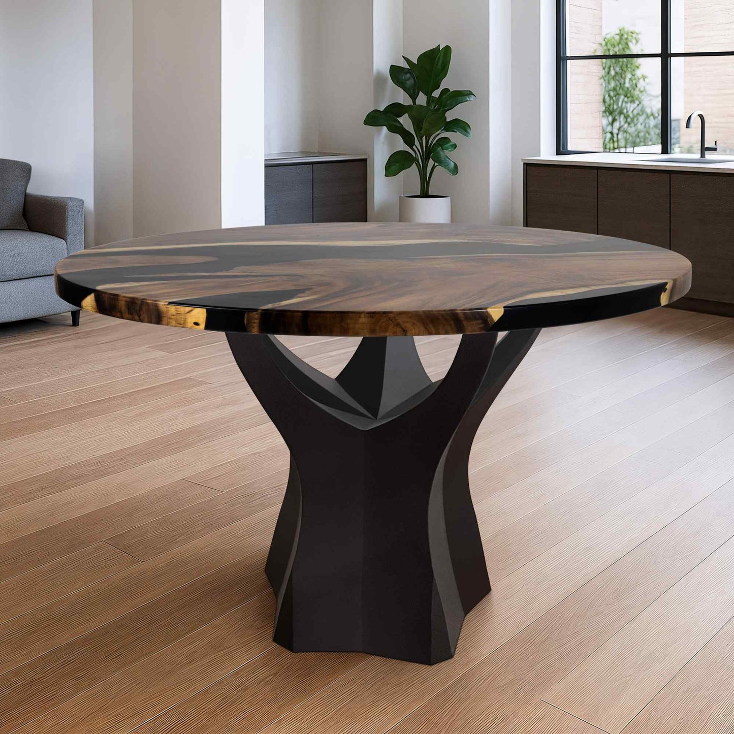 317 Namu Base – 28" for Modern Furniture