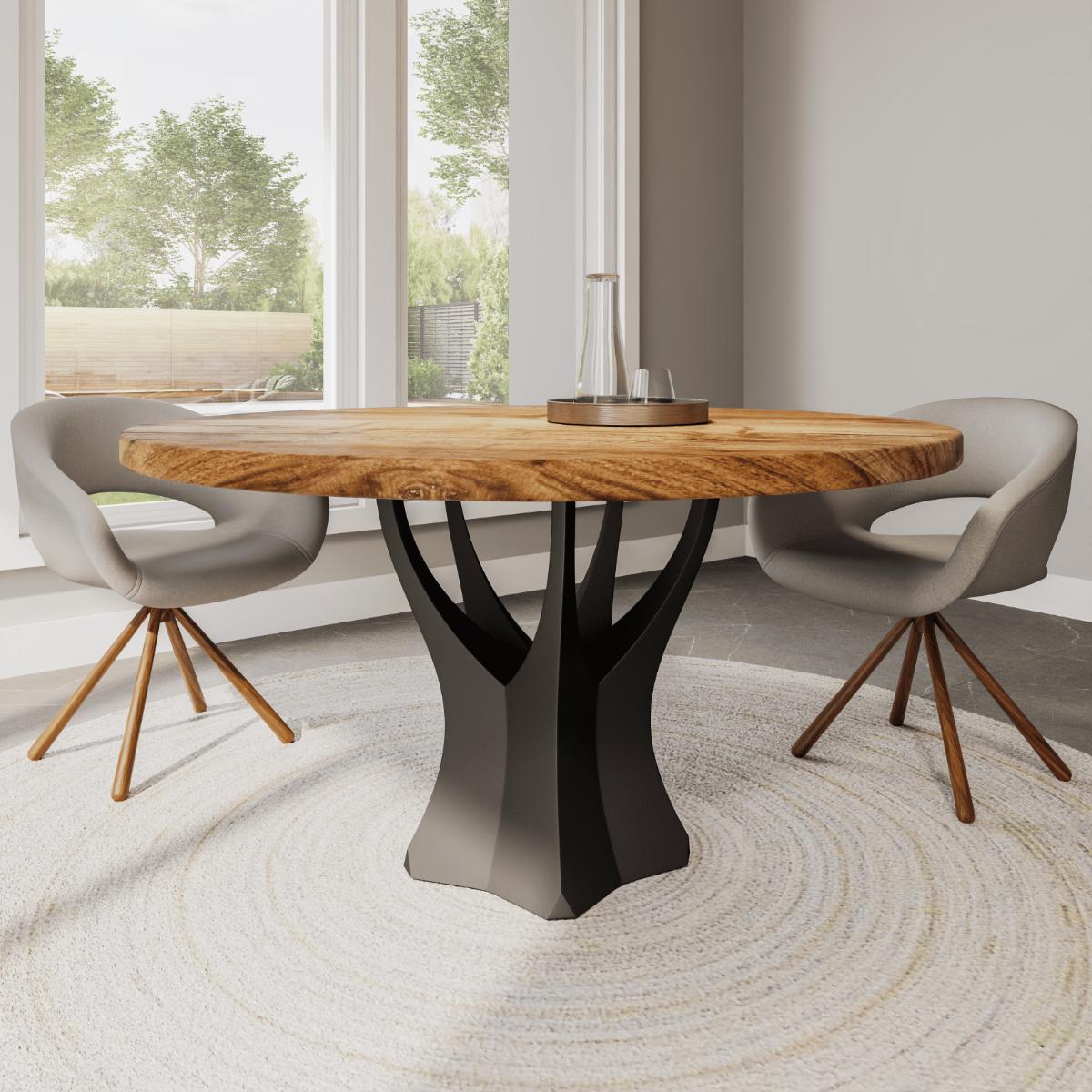 317 Namu Base – 28" for Modern Furniture