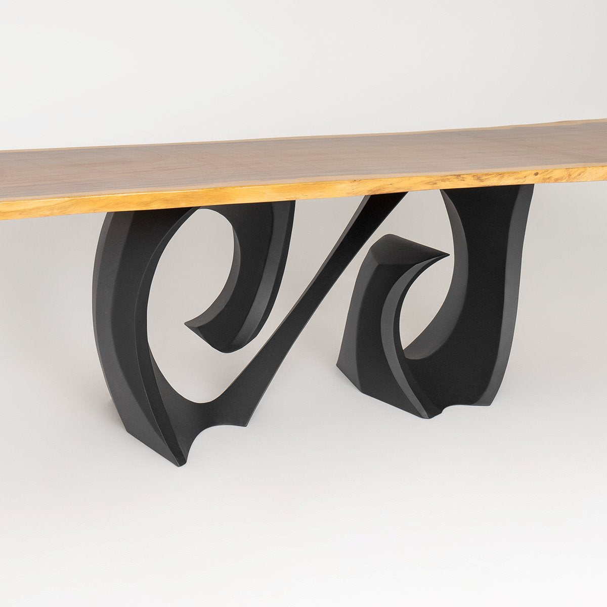 Table Base 327 Cling 28H Metal DIY for Woodworking