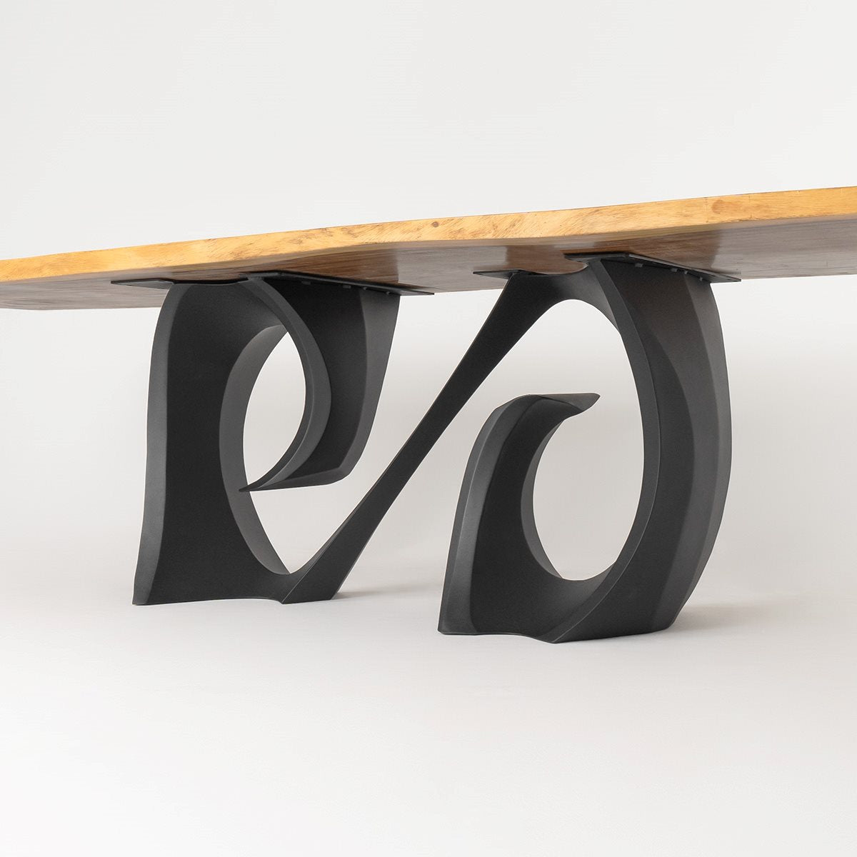 Table Base 327 Cling 28H Metal DIY for Woodworking